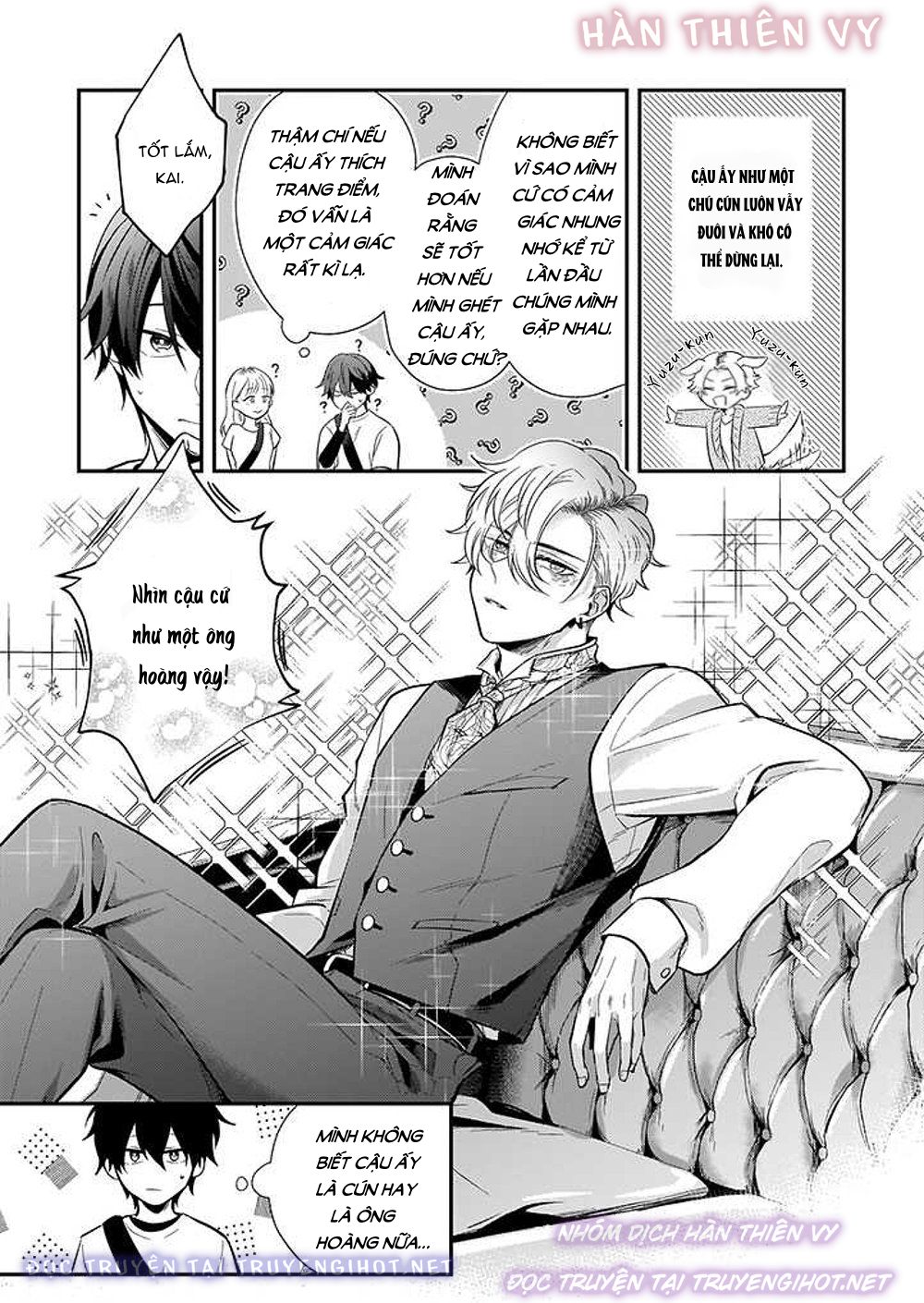 tổng hợp oneshot chjch chjch yaoi bl 18+ chapter 18 8