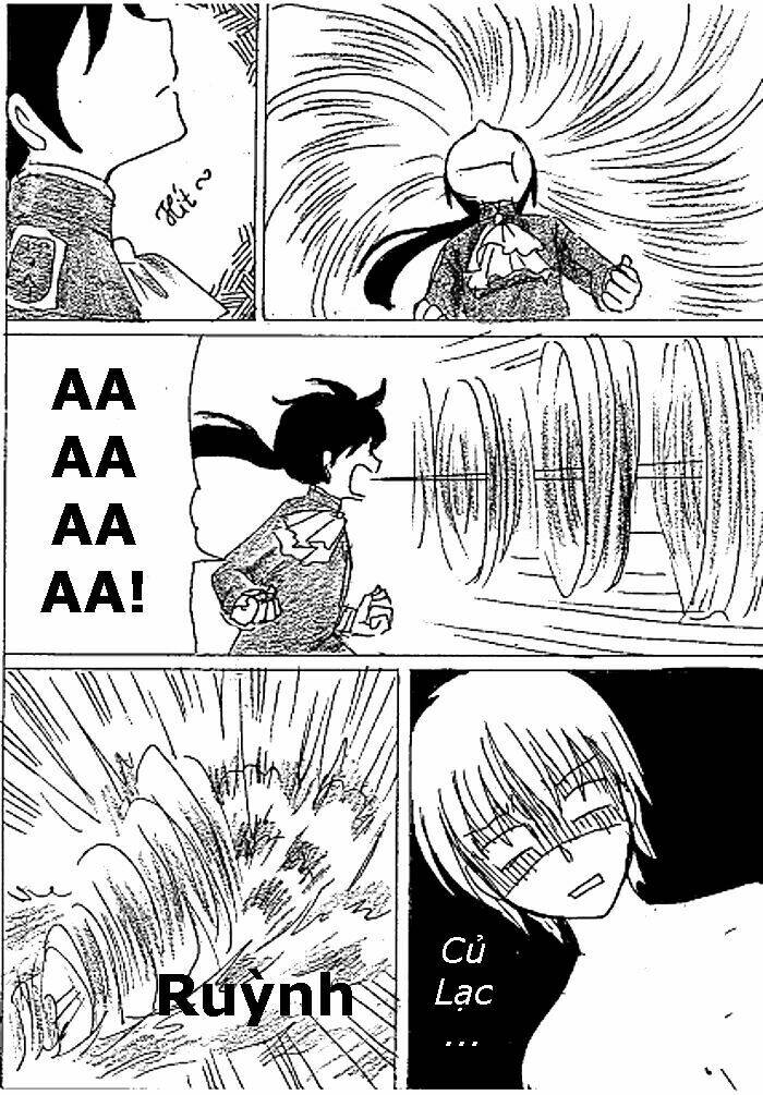 thế giới sắc màu của syou. chapter 1 26