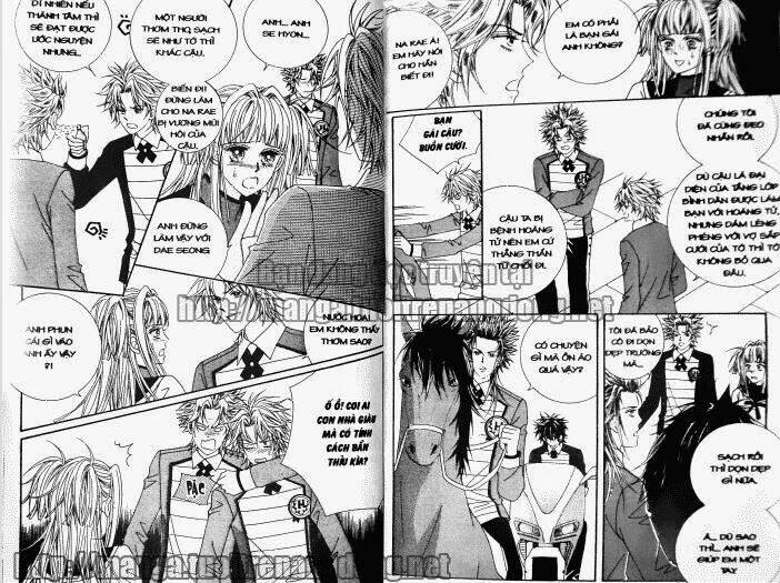 viên đạn tình yêu chapter 7 20