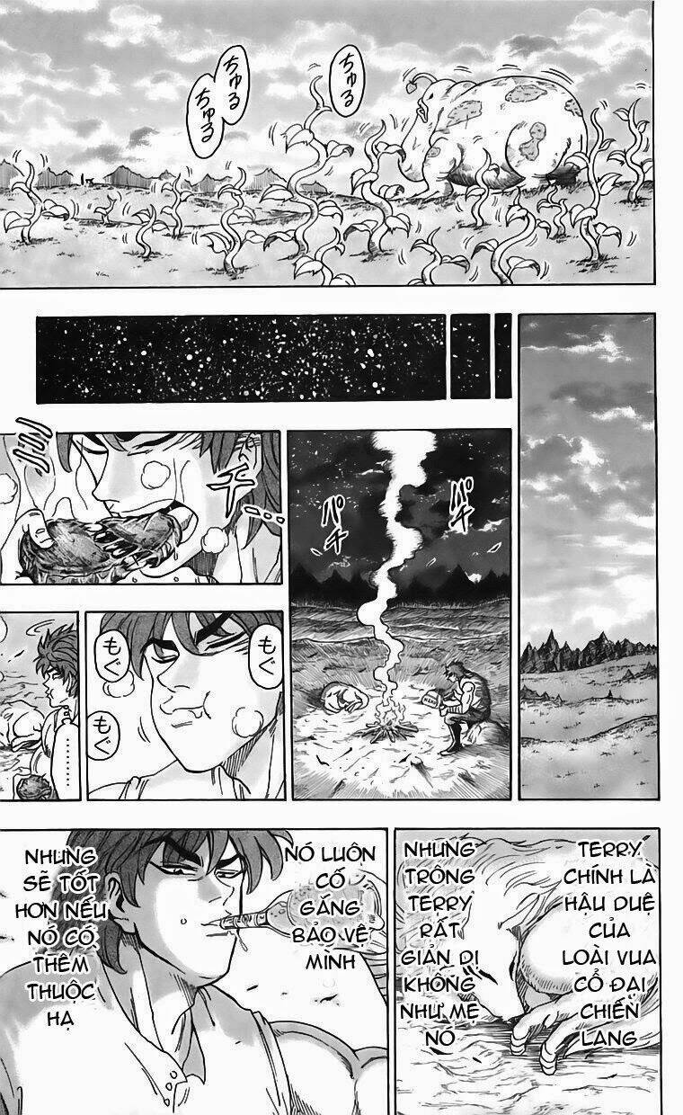 thợ săn ẩm thực chapter 56 10