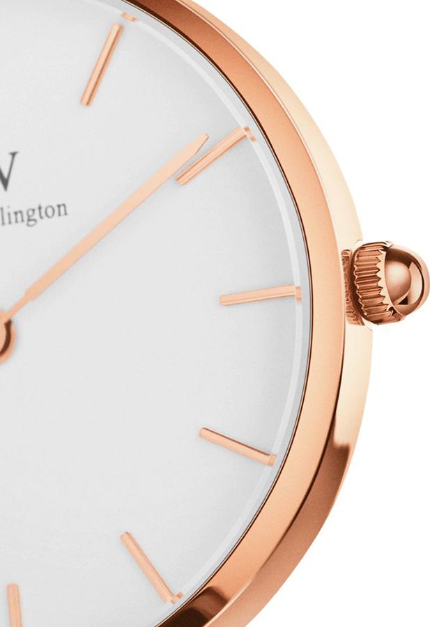 Đồng Hồ Thời Trang Nữ Daniel Wellington DW00100251 (28mm) - Đen