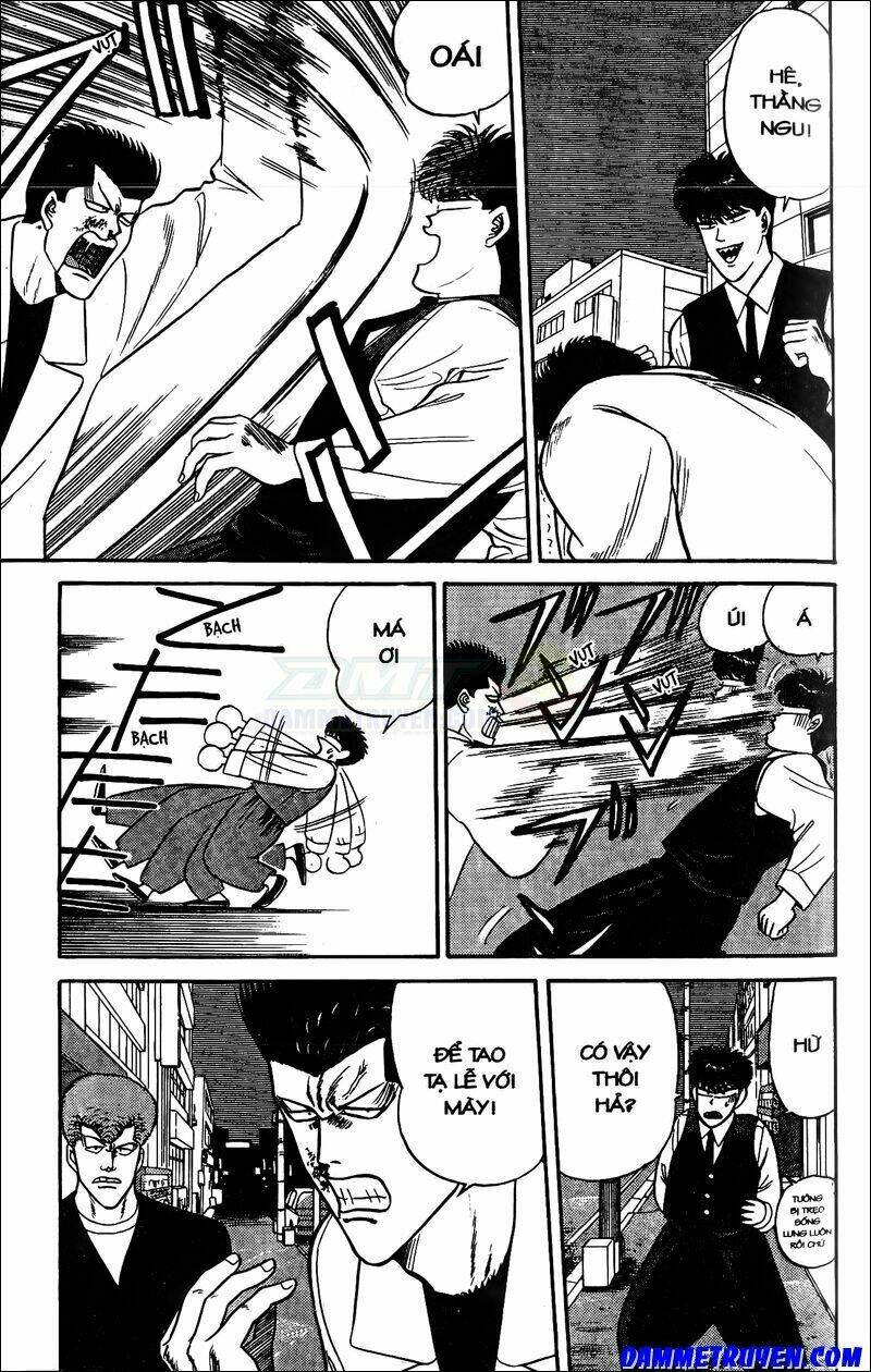 kyou kara ore wa - cặp bài trùng chapter 92 4