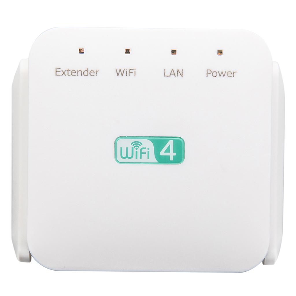 300Mbps Wireless Wifi Repeater Router 2.4G 2 antenna Wifi Signal Amplifier