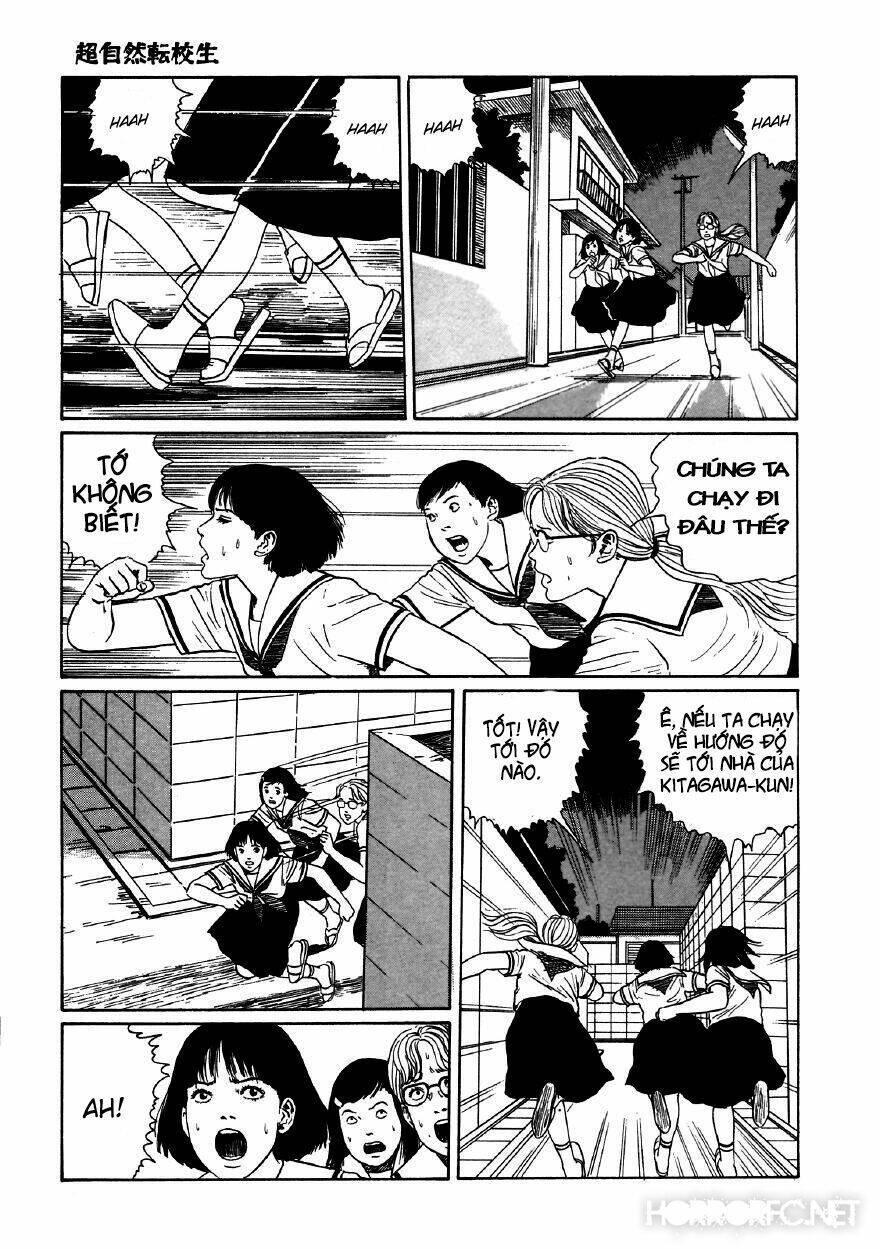 tuyển tập truyện ngắn kinh dị của ito junji chapter 11.5 50