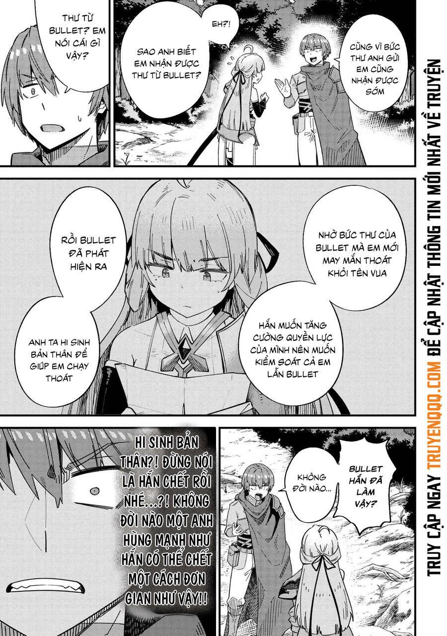 Healer báo thù chapter 39.5 5
