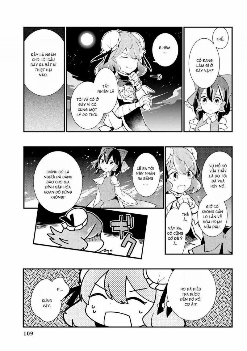 touhou ibarakasen - wild and horned hermit chapter 24 28