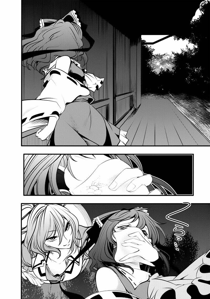 touhou - nisshoku joukan chapter 1 35