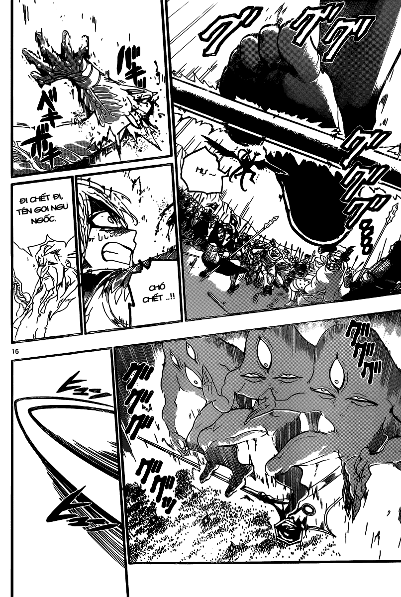 magi - the labyrinth of magic chapter 181 15