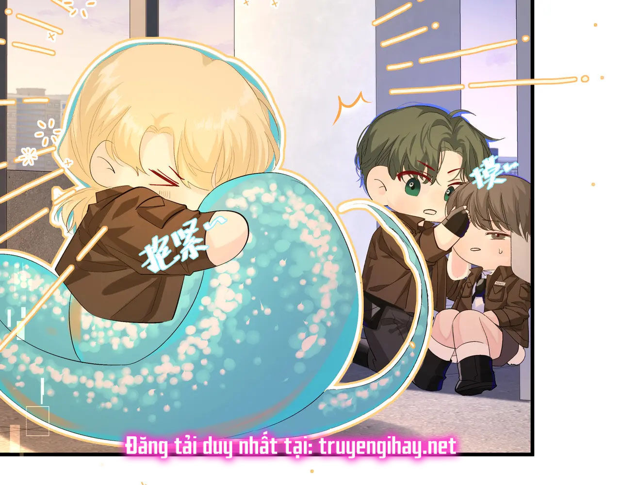 nhân ngư sa ngã chapter 8.1 23