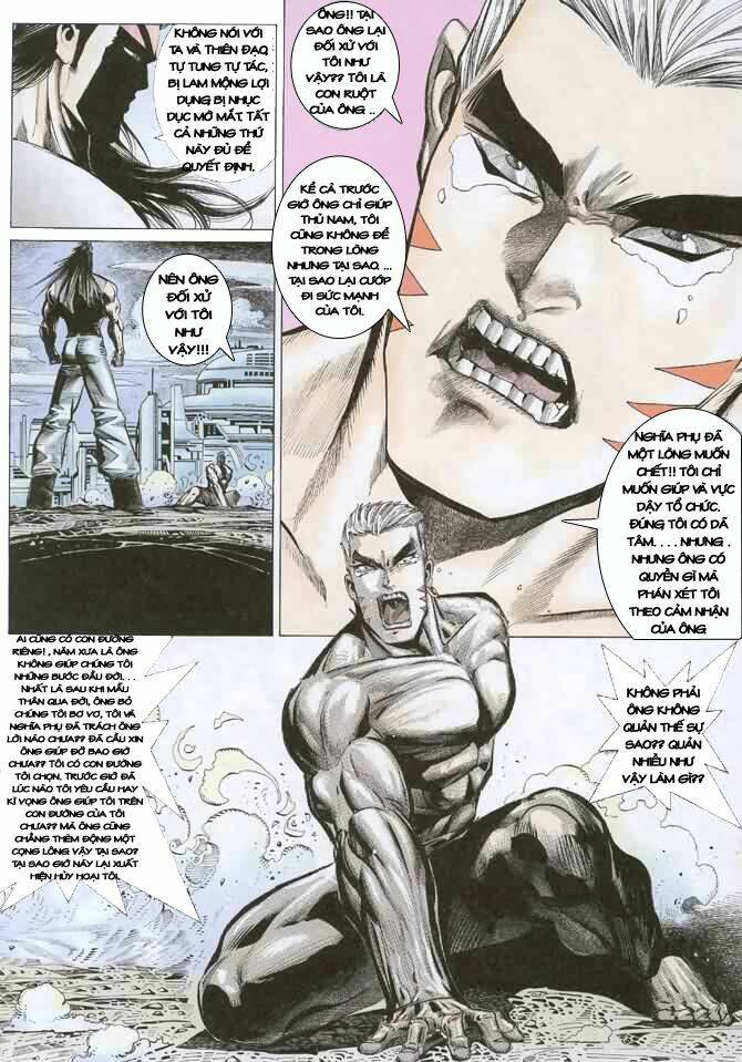 hải hổ 2 chapter 27 9