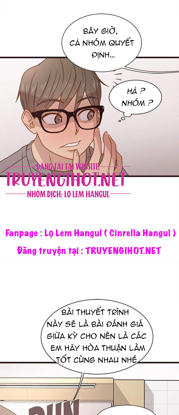 tình yêu dại khờ chapter 3.2 9