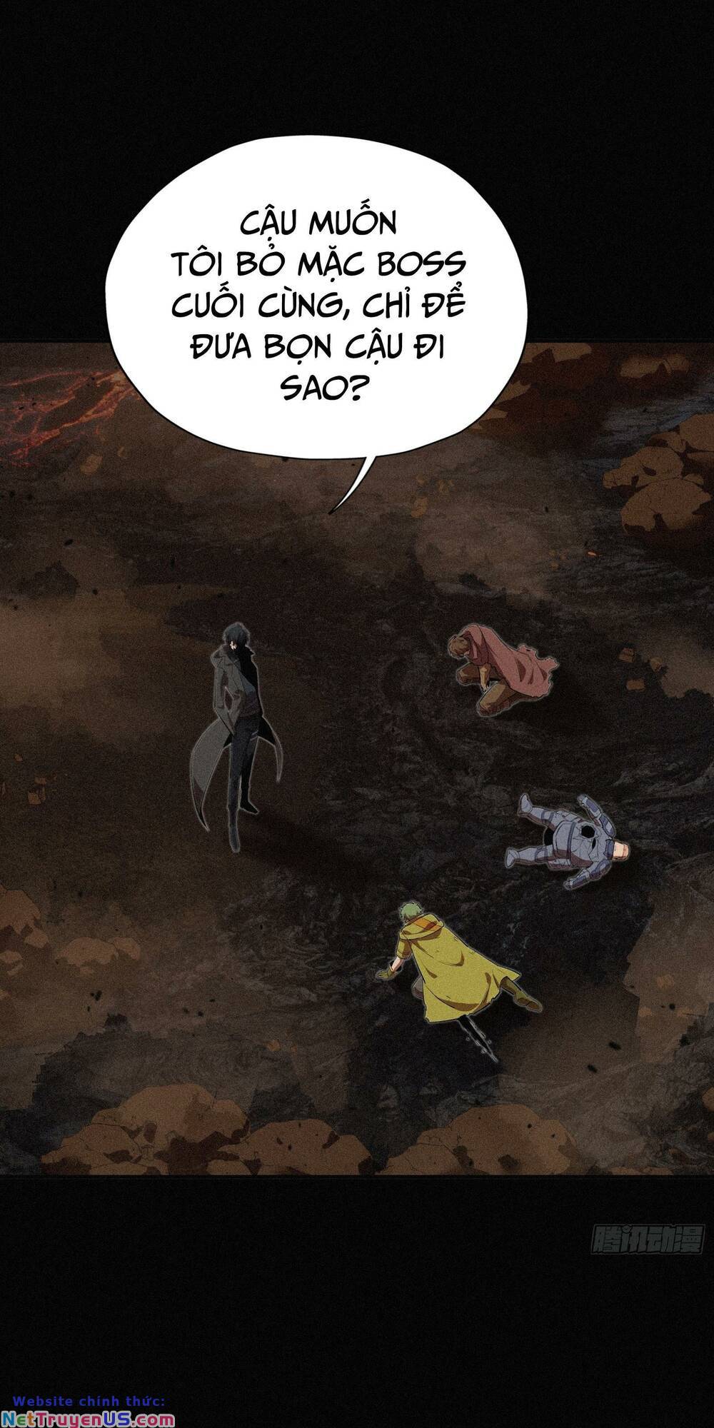 ta bất cần, đám tôn tử đều là cấp sss chapter 2 55