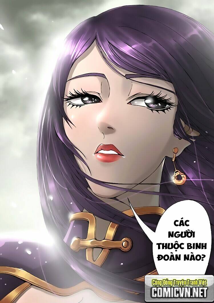 đường dần tại dị giới chapter 10 14