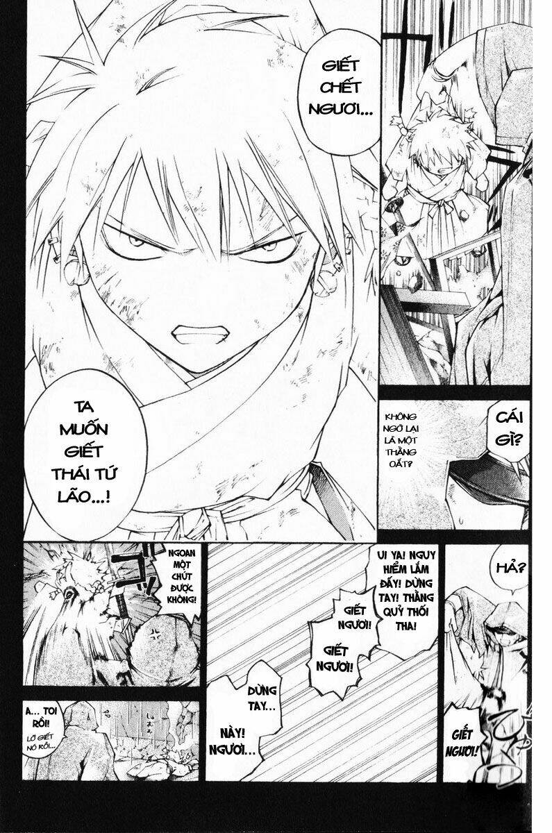 mắt quỷ kyo chapter 245 2