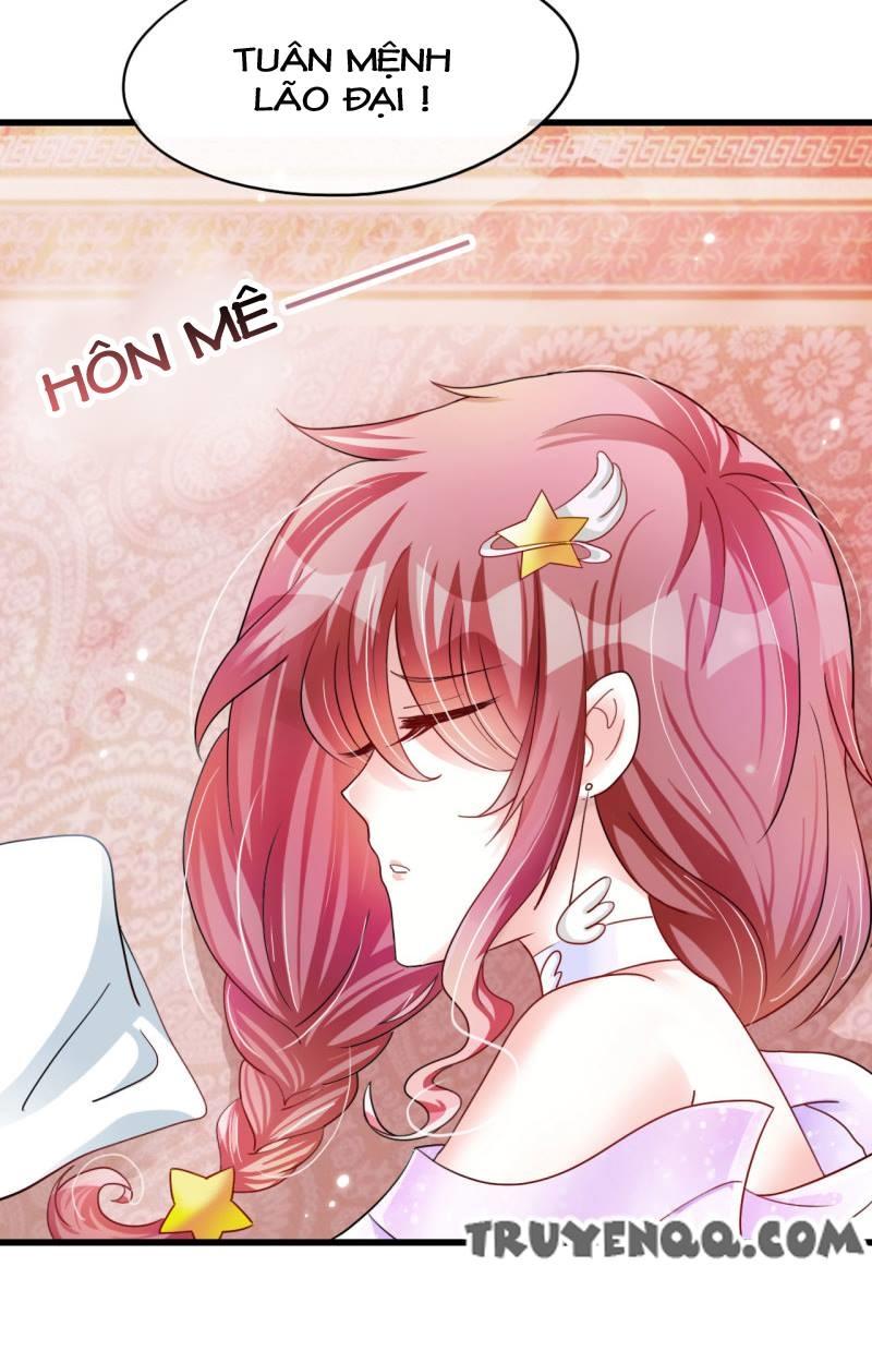 cơ trưởng ngài nhẹ nhàng thôi chapter 17 21