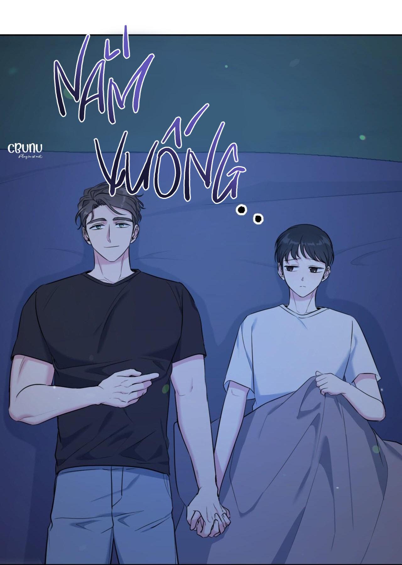 (CBunu) Khu Rừng Tĩnh Lặng chapter 10