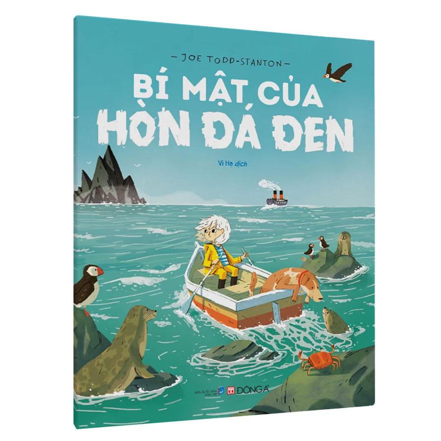 Bí Mật Của Hòn Đá Đen