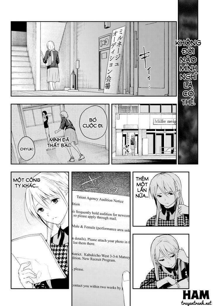 runway de waratte chapter 1.1 31