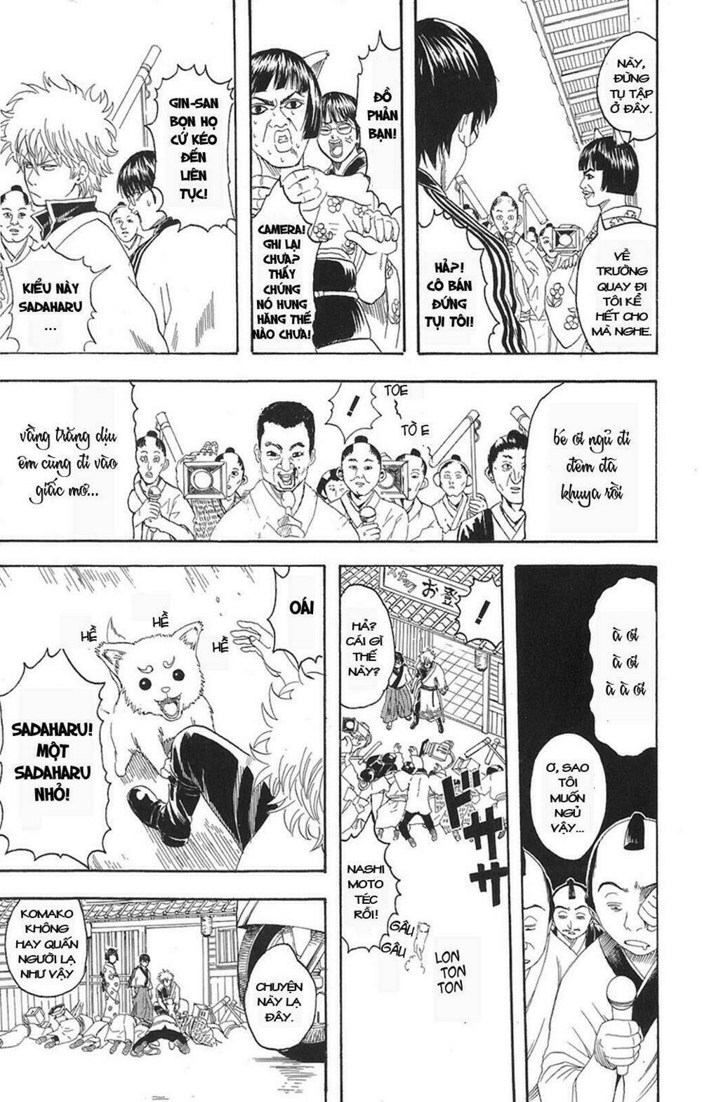 gintama - linh hồn bạc chapter 72 5