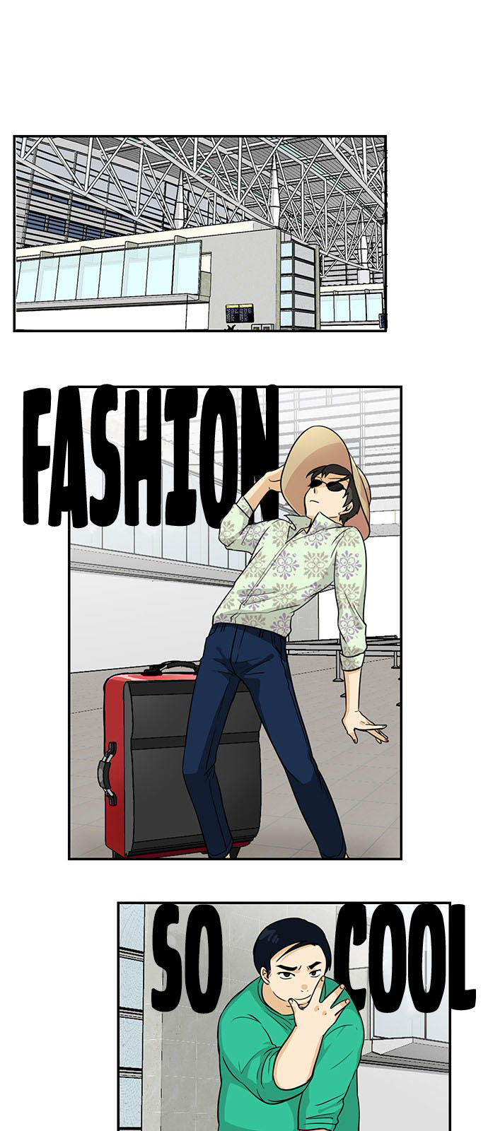 hàng xóm của tôi là rồng chapter 35 1