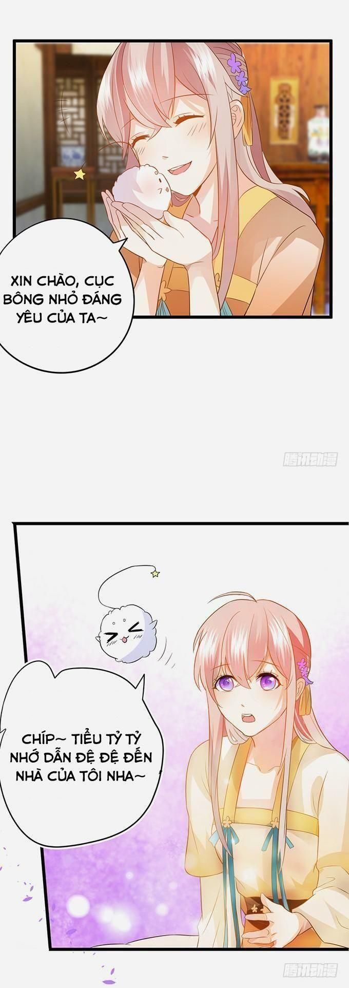 hồ tiên hung bạo chapter 45 21