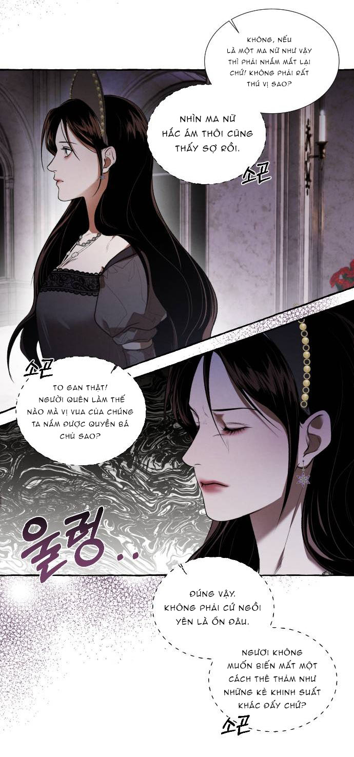 hồi ký của ma nữ chapter 2.1 7