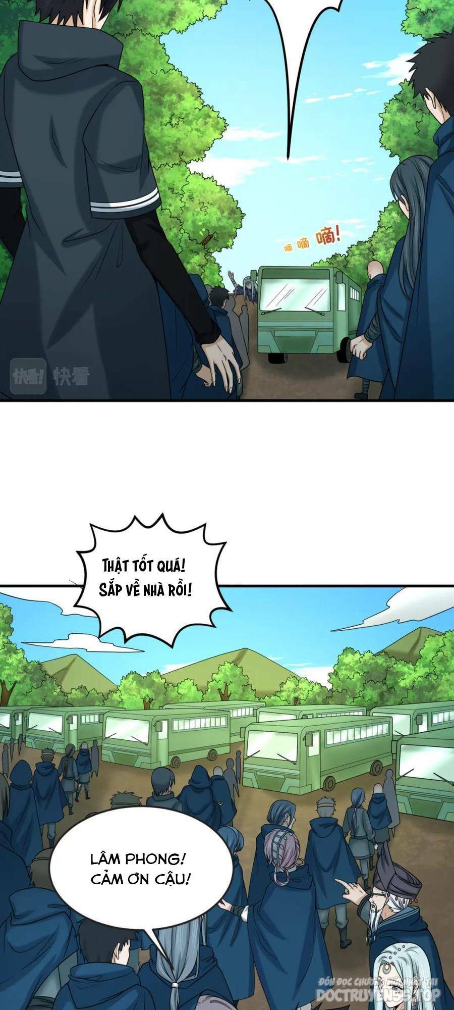 toàn cầu quỷ dị thời đại chapter 92 39