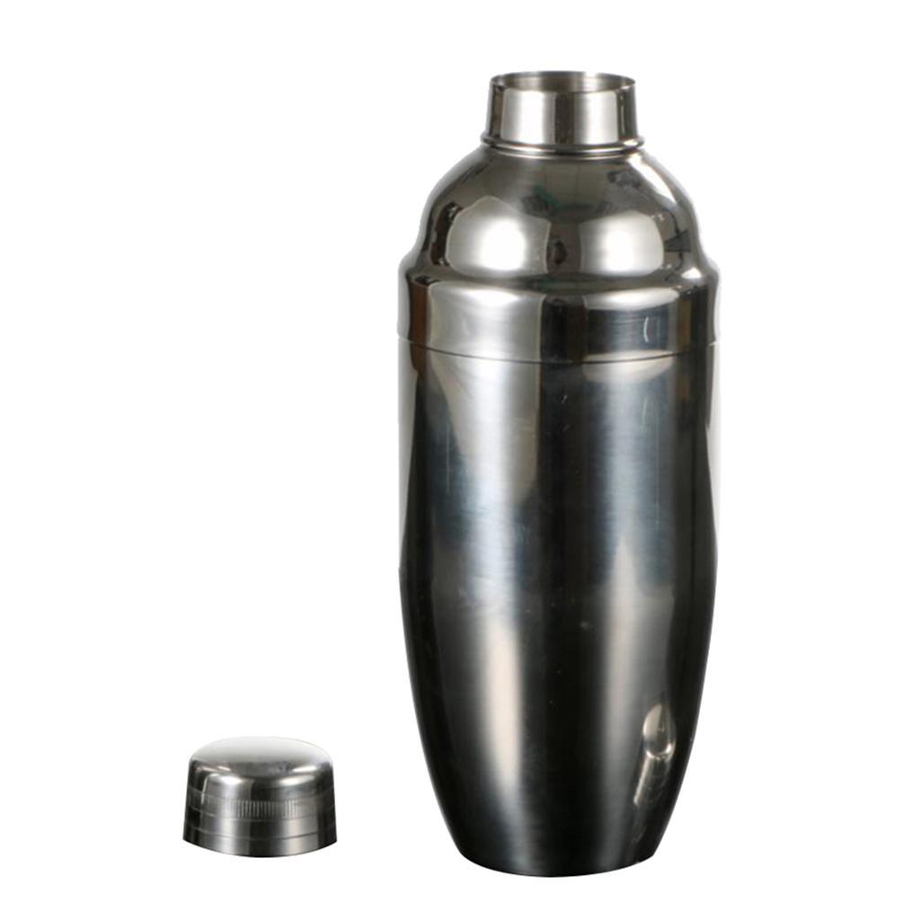 Japanese Style Wine Shaker 700ml Cocktail Shaker Wine for Bar Home 350ml