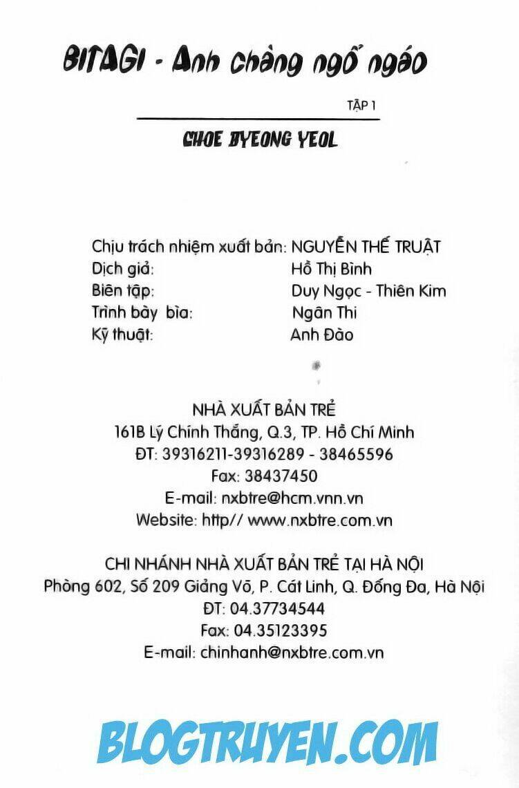 bitagi - anh chàng ngổ ngáo chapter 7 23