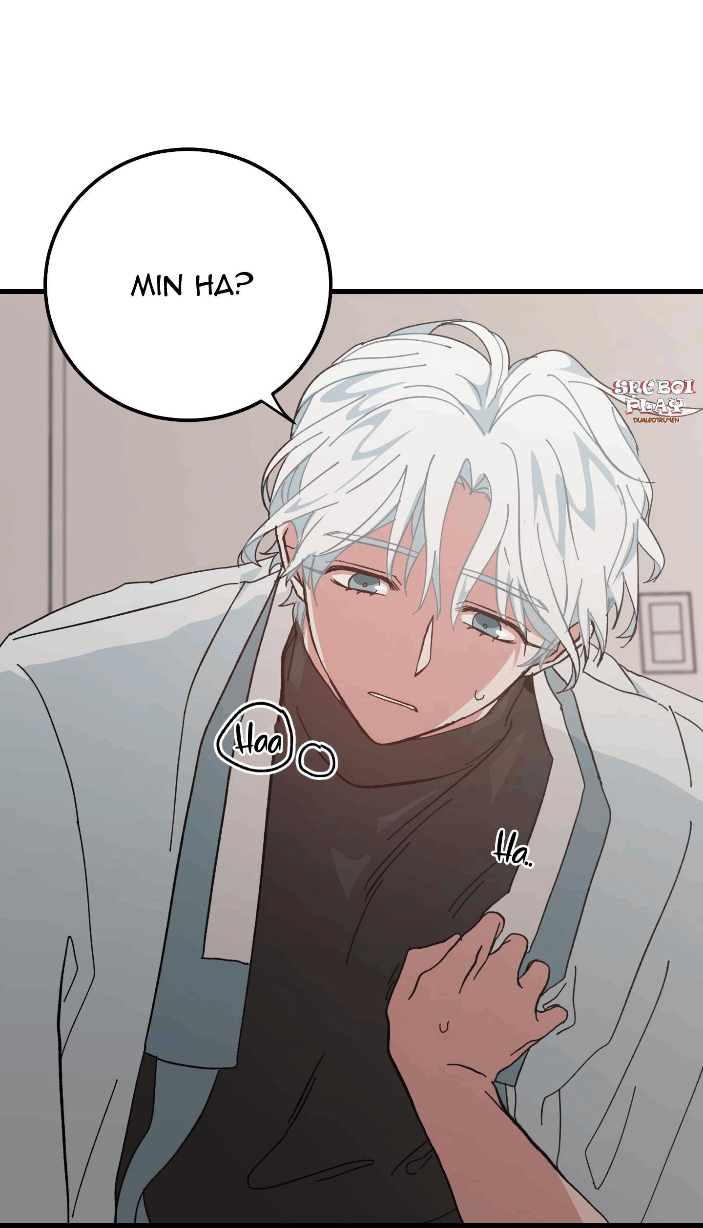 yêu tôi đi, thần hộ mệnh chapter 8 20