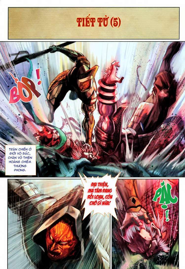 đại thánh vương chapter 110 31