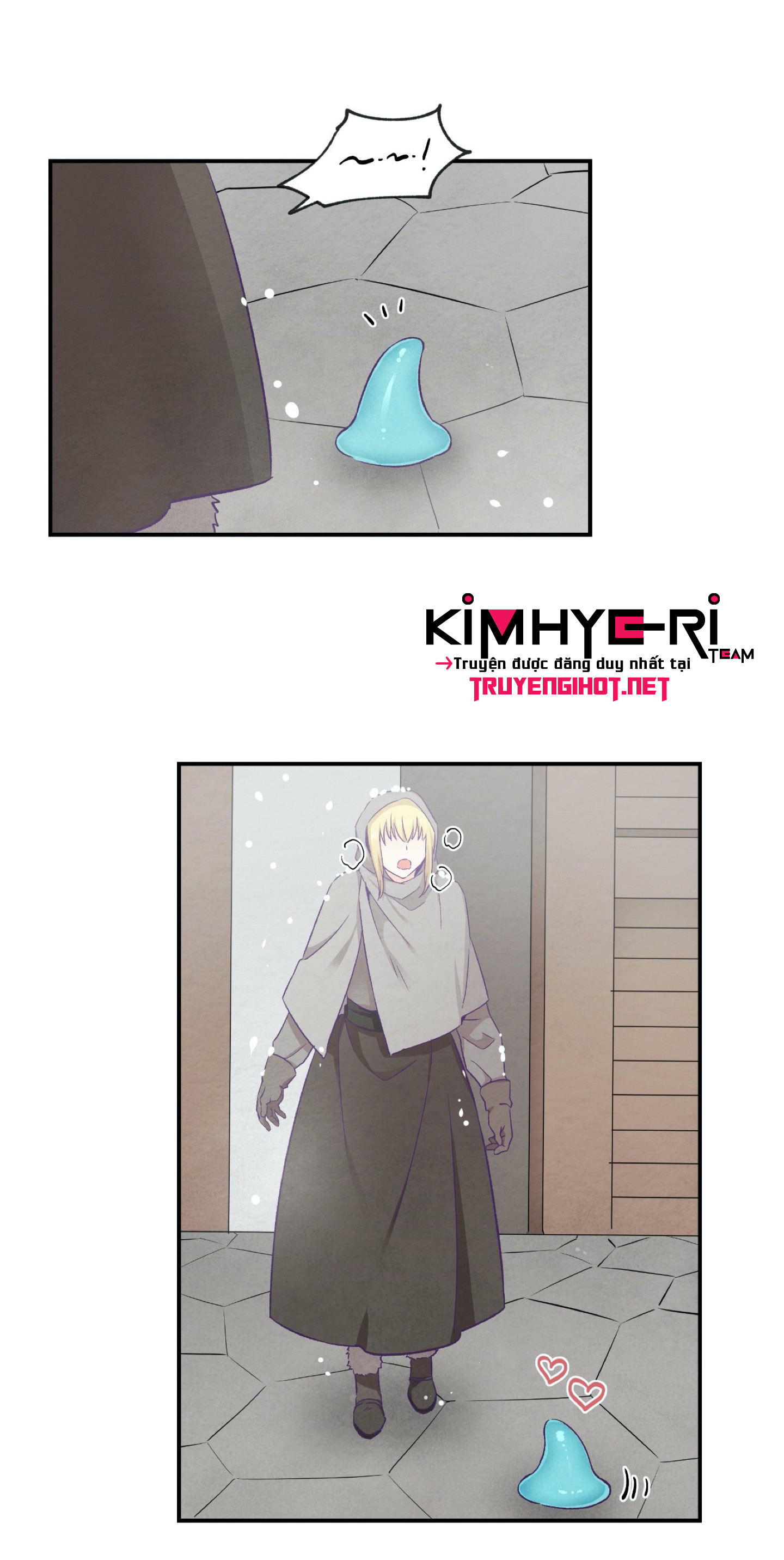 mềm mại tan chảy chapter 29 41