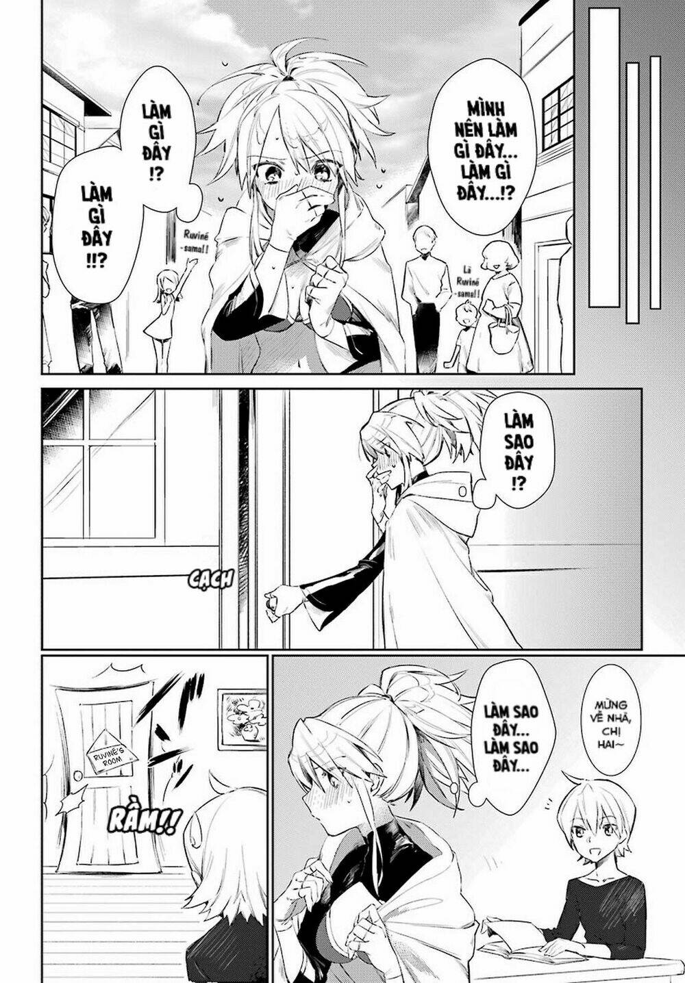 minotaurus's sweetheart chapter 3 6