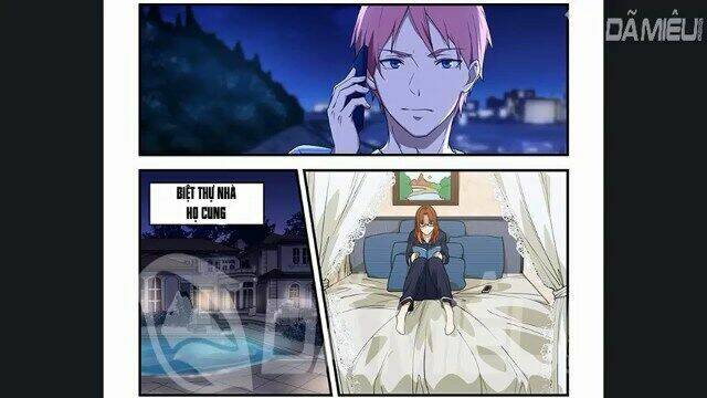đào hoa bảo điển chapter 211 17
