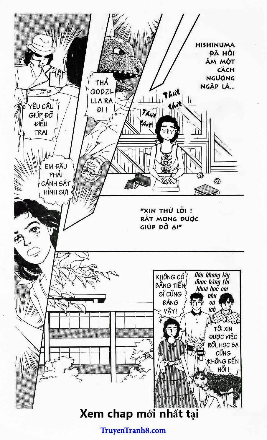 bác sĩ thú y chapter 77 18