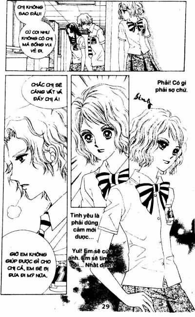 nụ hôn đầu chapter 8 29