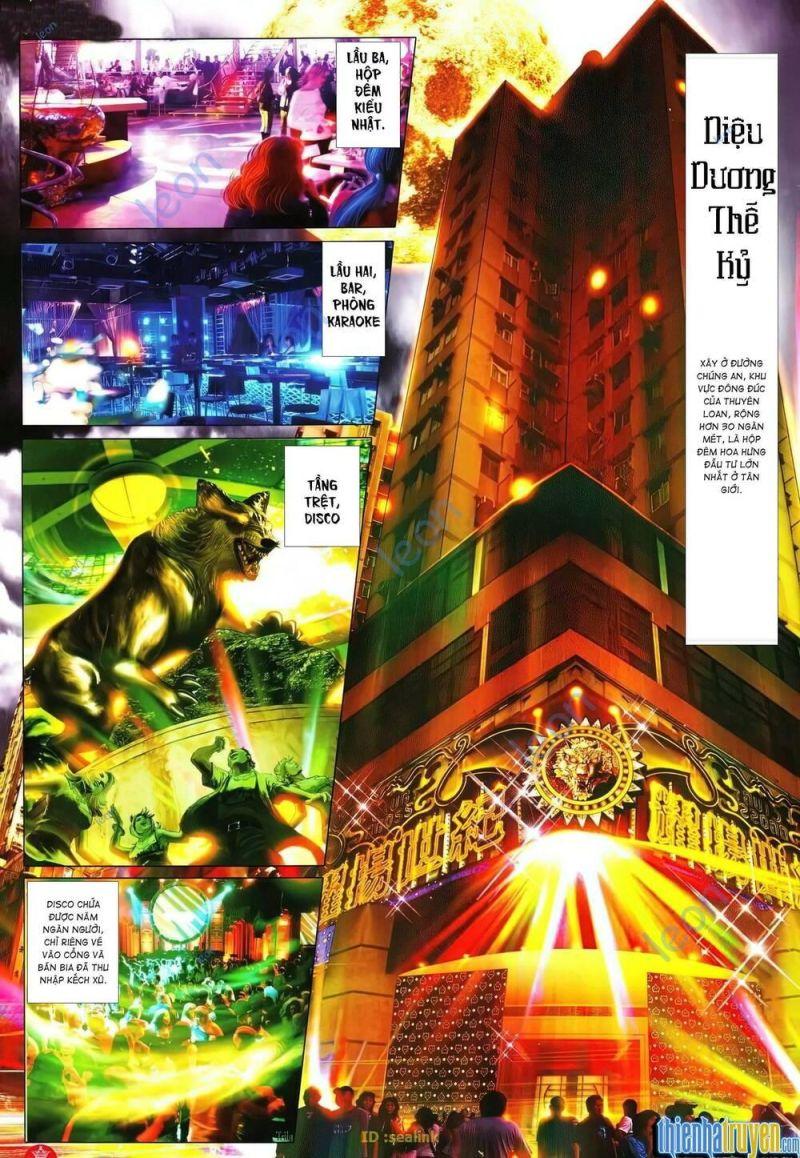 hỏa vũ diệu dương chapter 632 10