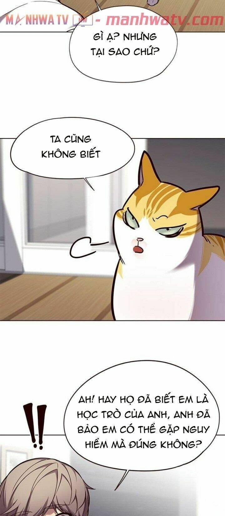 biến thân thành mèo chapter 105 16