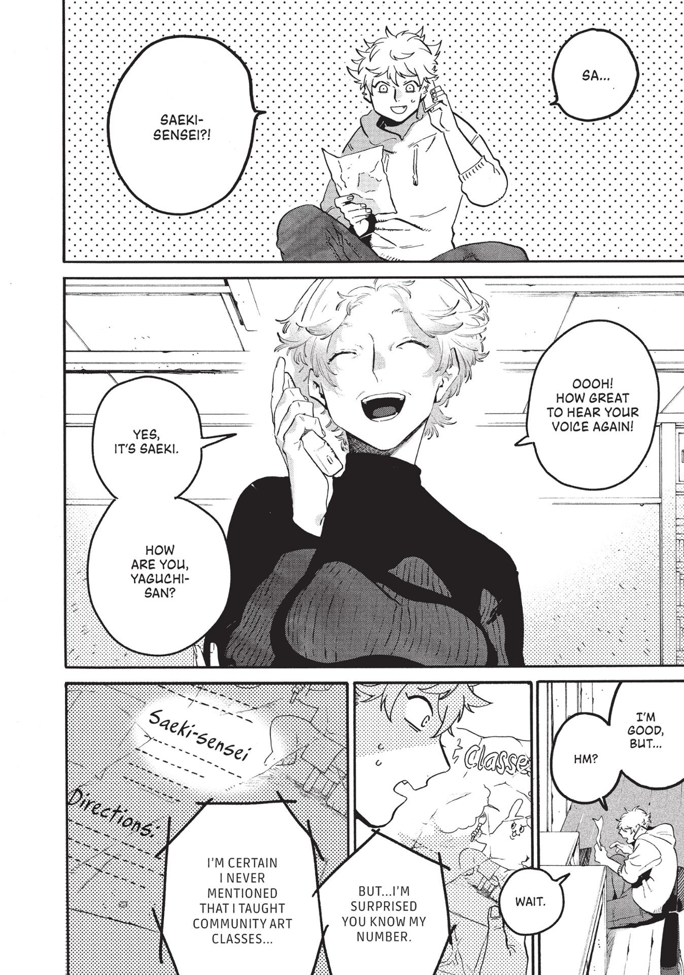 Blue Period 11 (English Edition)