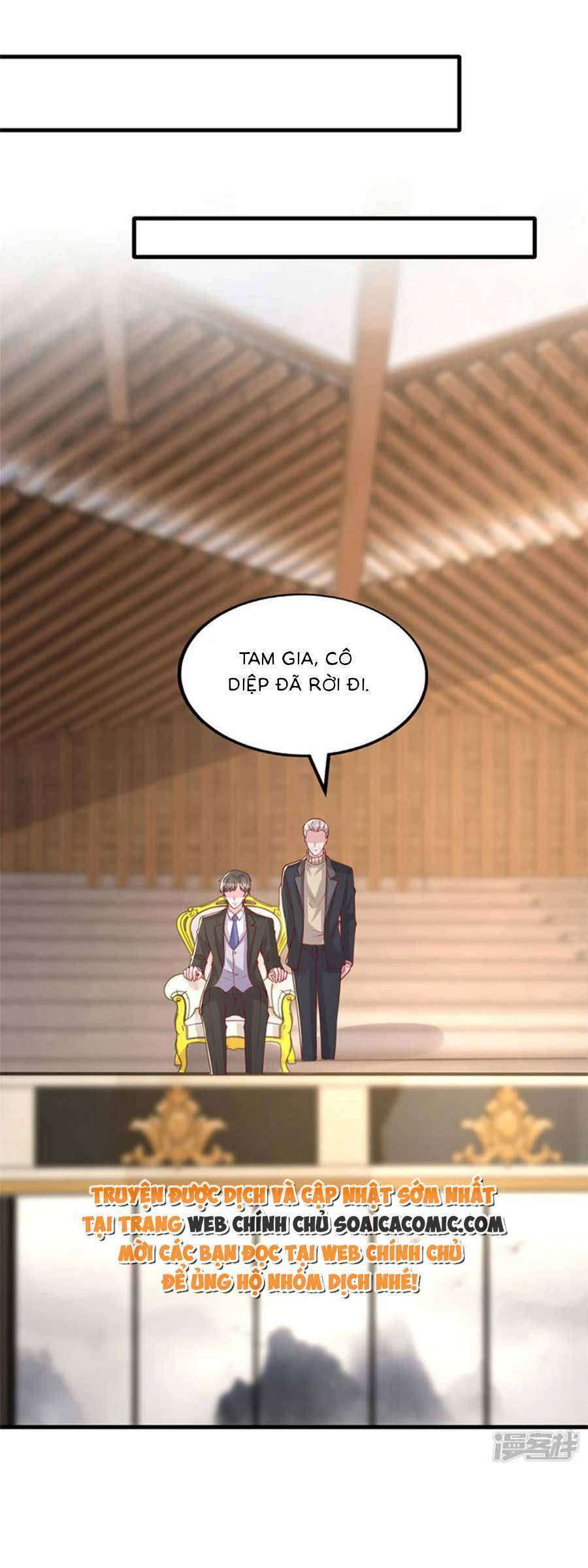 đại lão gọi tôi tiểu tổ tông chapter 175 17