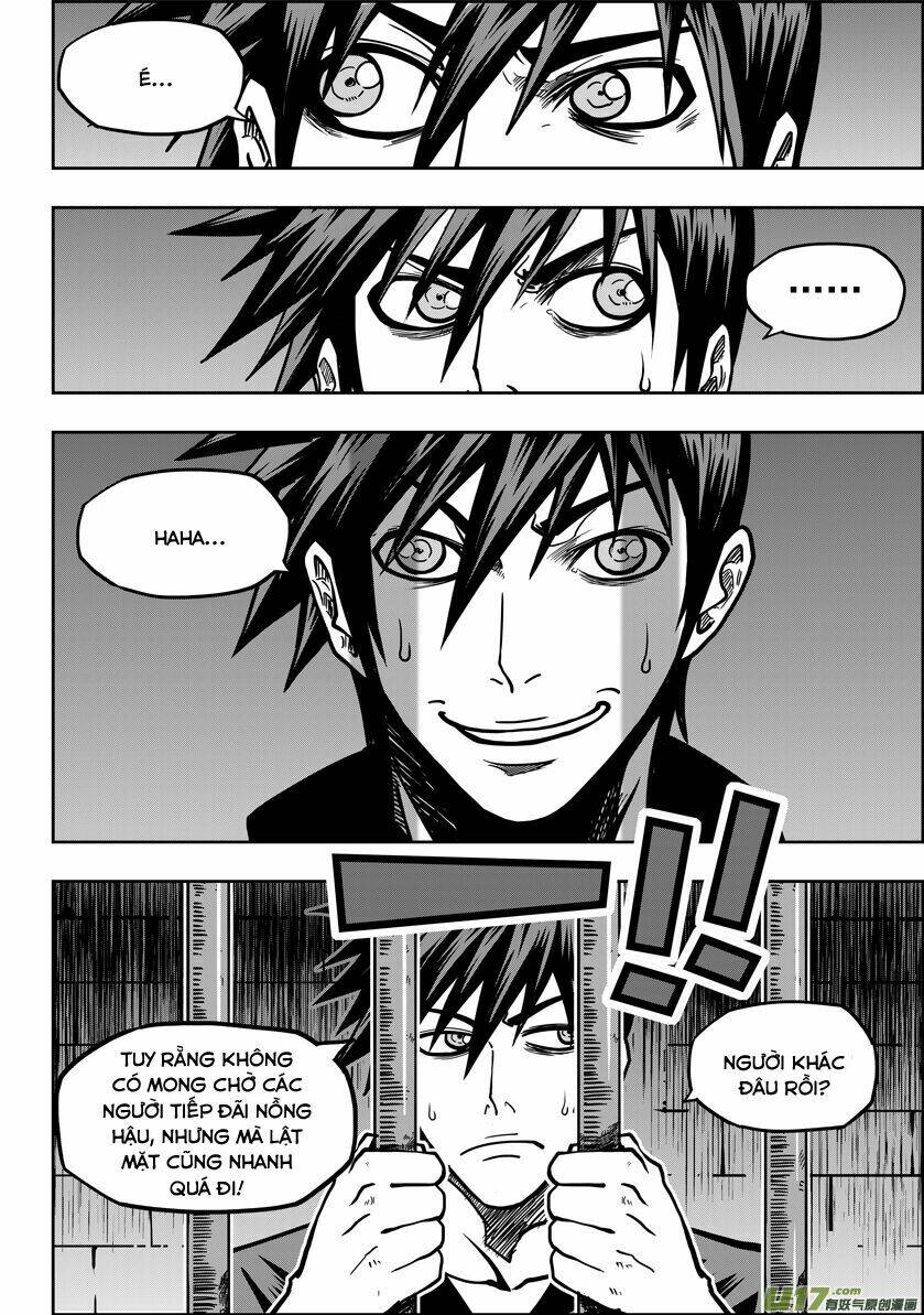 phệ quy giả chapter 19 6