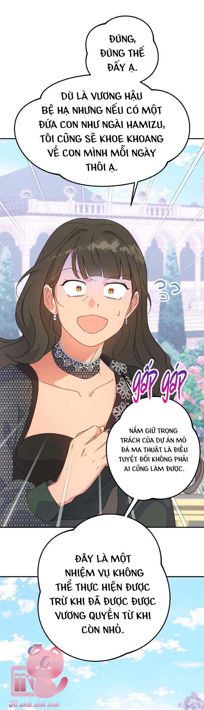 bỏ quách chồng con đi, tiền bạc mới là tất cả chapter 49 42