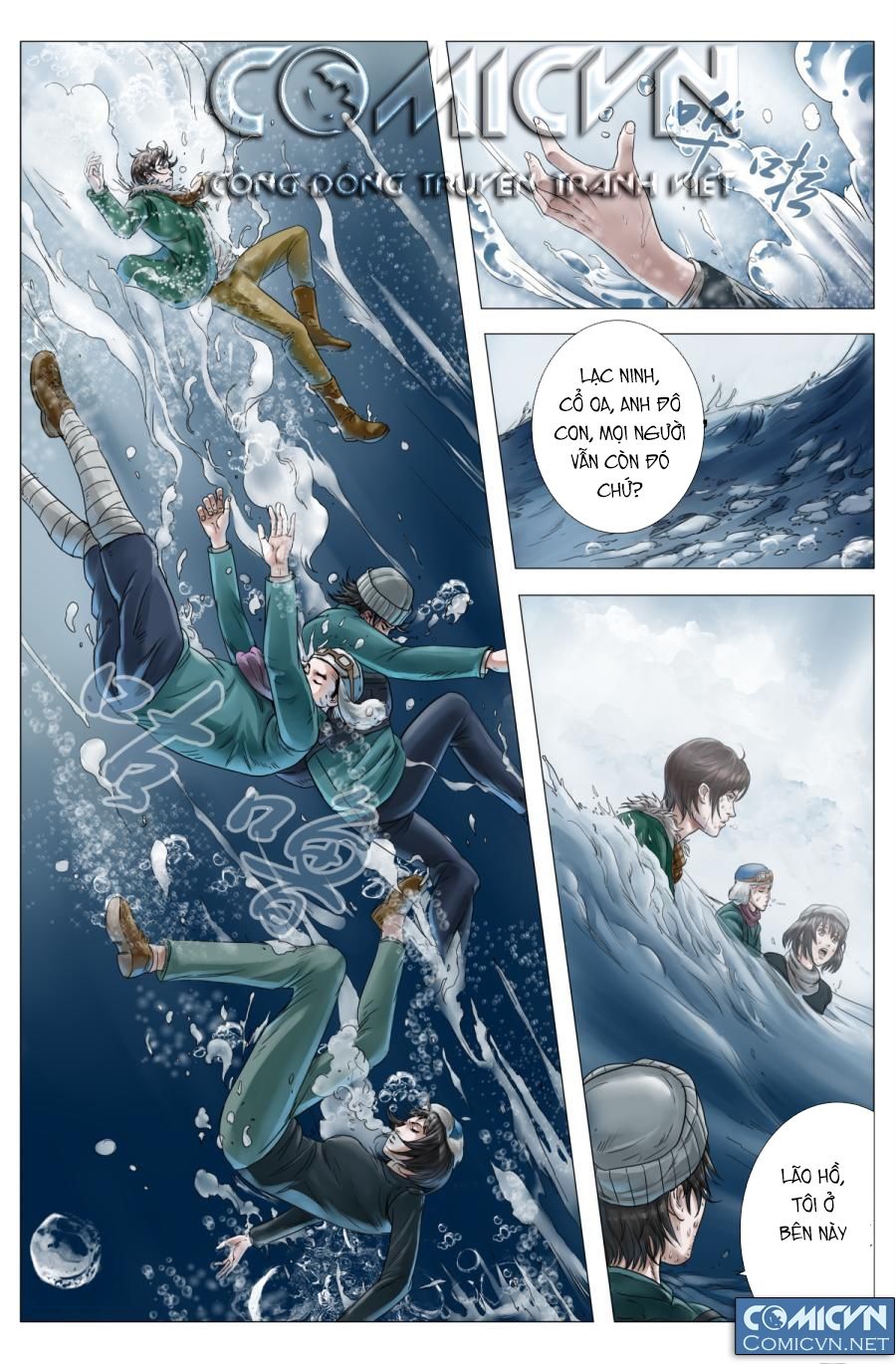 ma thổi đèn chapter 6 1