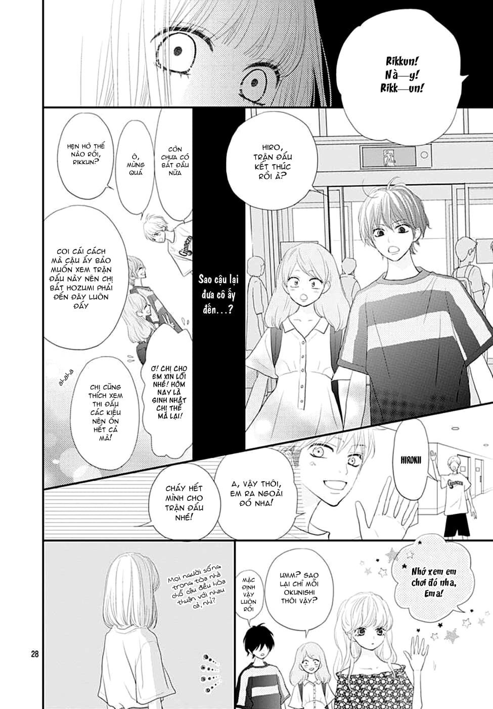 territory m no juunin chapter 9 28