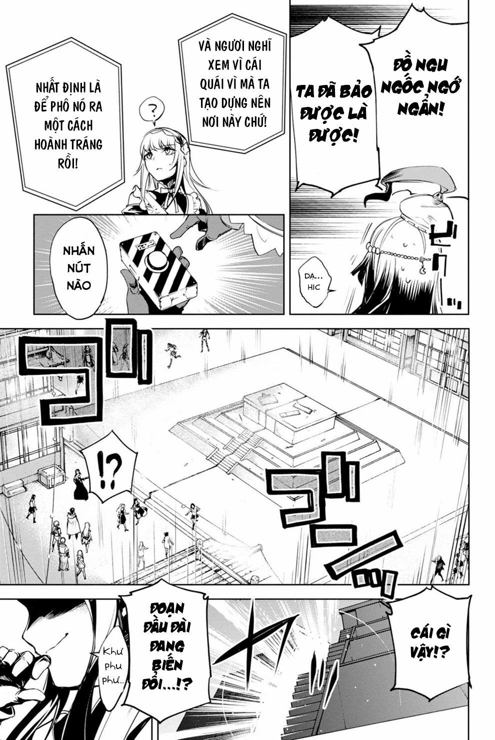 fate/grand order: epic of remnant - agartha chapter 11 6