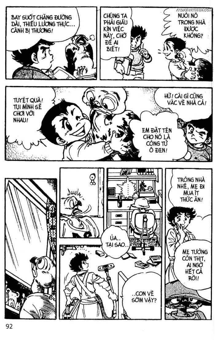 cậu bé giỏi võ chapter 53 10