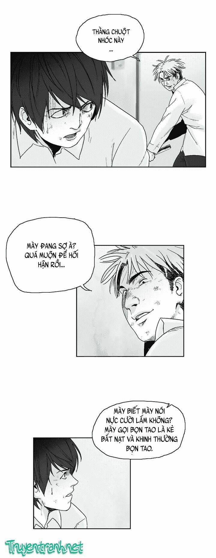 bạo lực học đường chapter 6 5