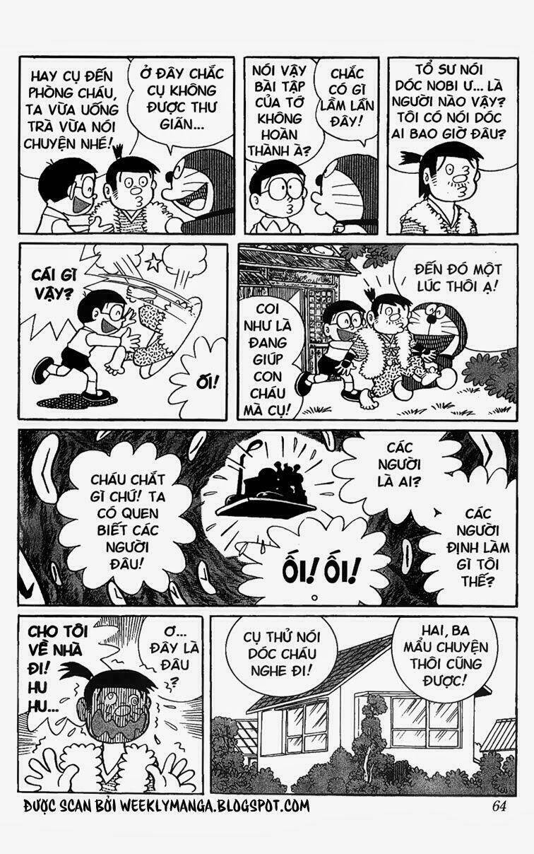 doraemon [bản đẹp] chapter 253 5