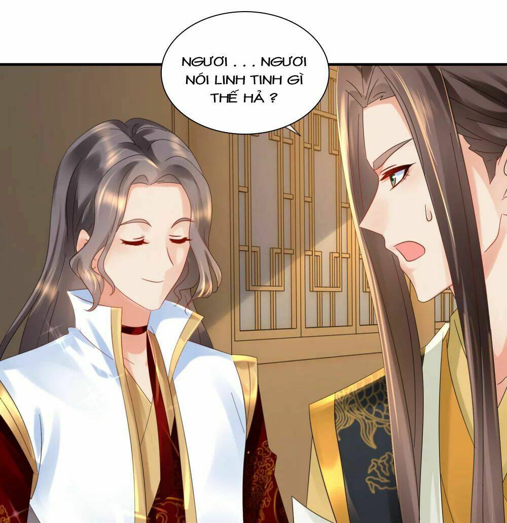 lãnh cung phế hậu muốn nghịch thiên chapter 94 12
