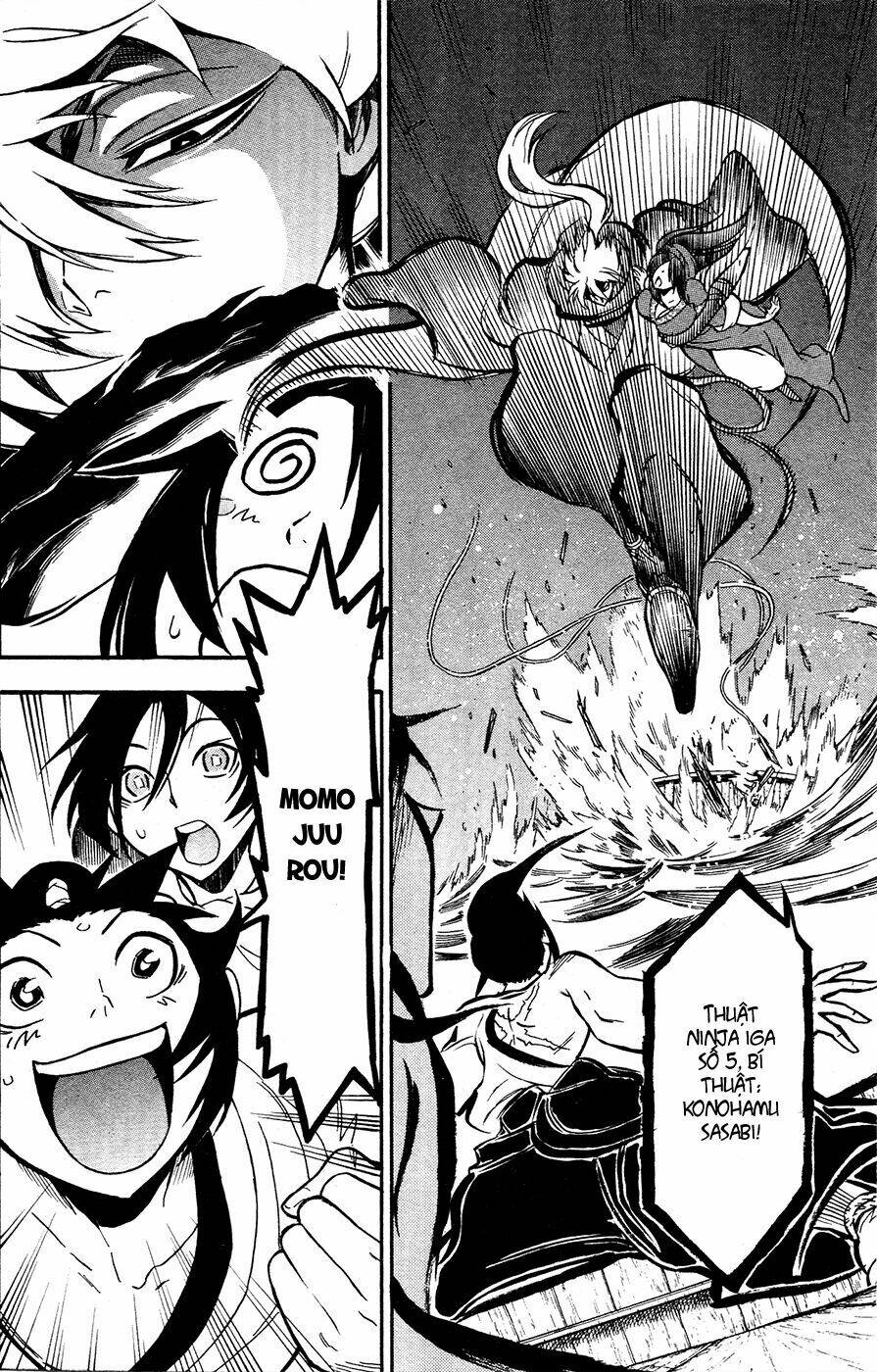 samurai ragazzi chapter 3 42